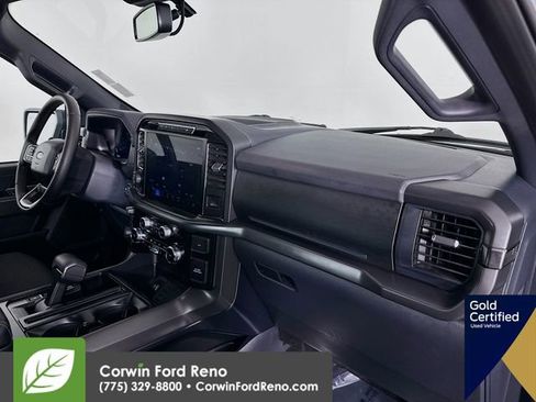 Certified 2024 Ford F150 XLT w/ Equipment Group 302A MID image 31