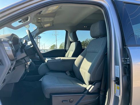 Used 2025 Ford F150 XLT w/ Equipment Group 301A Standard AWD/4WD image 10