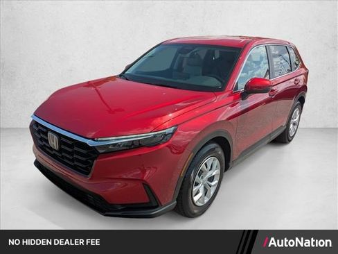 Used 2026 Honda CR-V LX image 1