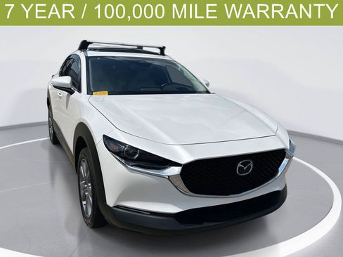 Used 2025 MAZDA CX-30 AWD 2.5 S w/ Premium Package image 1