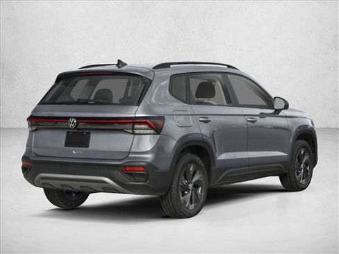 Used 2025 Volkswagen Taos S AWD/4WD image 4