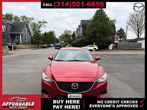 Used 2015 MAZDA MAZDA6 Sport image 8
