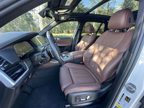 Certified 2023 BMW X5 xDrive40i w/ Premium Package image 13