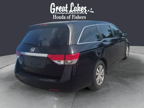 Used 2016 Honda Odyssey EX image 5
