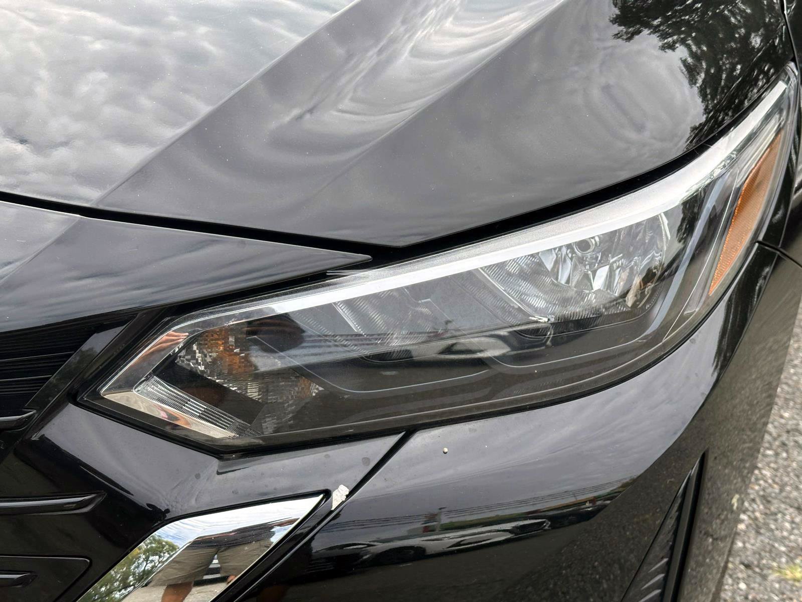 Certified 2024 Nissan Sentra S FWD image 9