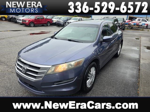 Used 2012 Honda Crosstour EX-L image 1