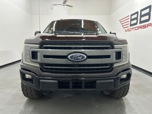 Used 2018 Ford F150 XLT w/ Equipment Group 302A Luxury AWD/4WD image 4