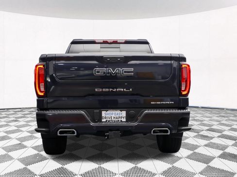 Used 2025 GMC Sierra 1500 Denali Ultimate AWD/4WD image 45