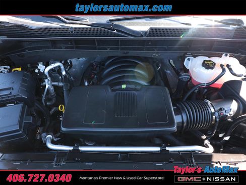 Used 2024 GMC Sierra 1500 Pro w/ Graphite Edition AWD/4WD image 31