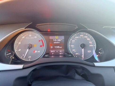 Used 2012 Audi S4 Premium Plus AWD/4WD image 16