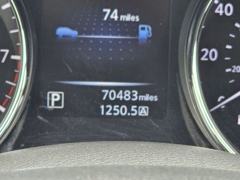 Used 2016 Nissan Rogue SL w/ SL Premium Package FWD image 28
