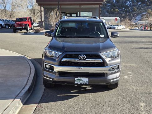 Used 2018 Toyota 4Runner Limited image 2