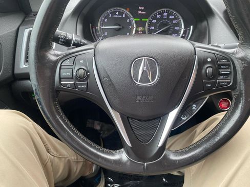 Used 2017 Acura TLX V6 w/ Advance Package FWD image 14