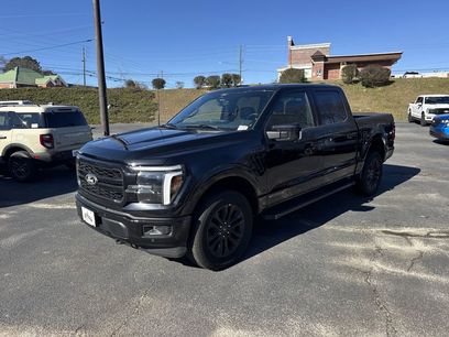 New 2025 Ford F150 Lariat w/ Equipment Group 501A Mid