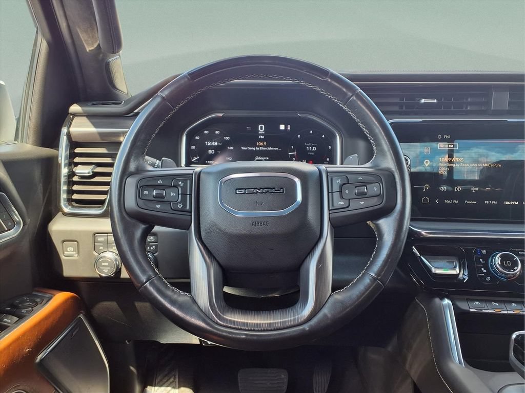 Certified 2024 GMC Sierra 1500 Denali Ultimate AWD/4WD image 17