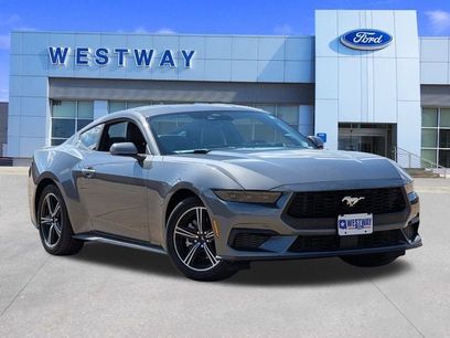 New 2025 Ford Mustang Premium