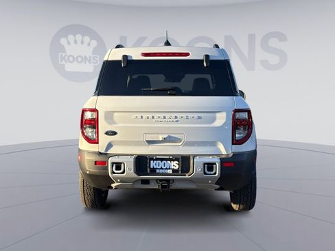 New 2025 Ford Bronco Sport Big Bend image 5