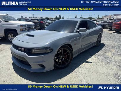 Used 2021 Dodge Charger Scat Pack
