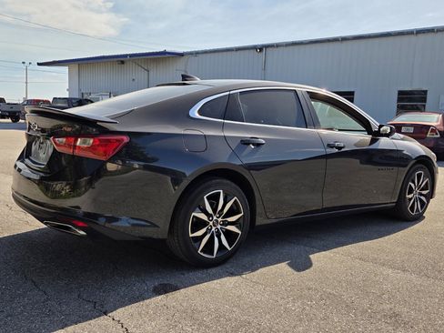 Used 2022 Chevrolet Malibu RS FWD image 5