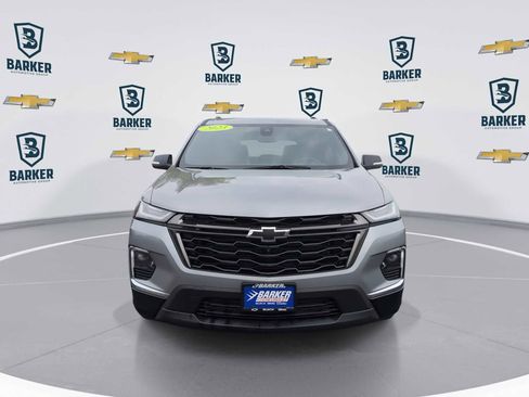 Used 2023 Chevrolet Traverse Premier w/ Redline Edition AWD/4WD image 3