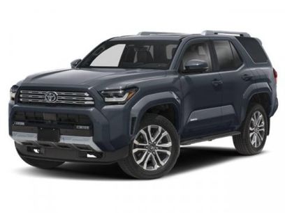 Used 2025 Toyota 4Runner Limited