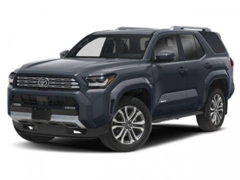 Used 2025 Toyota 4Runner Limited image 1