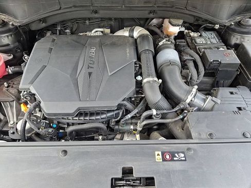 Certified 2023 Kia Sorento SX FWD image 29