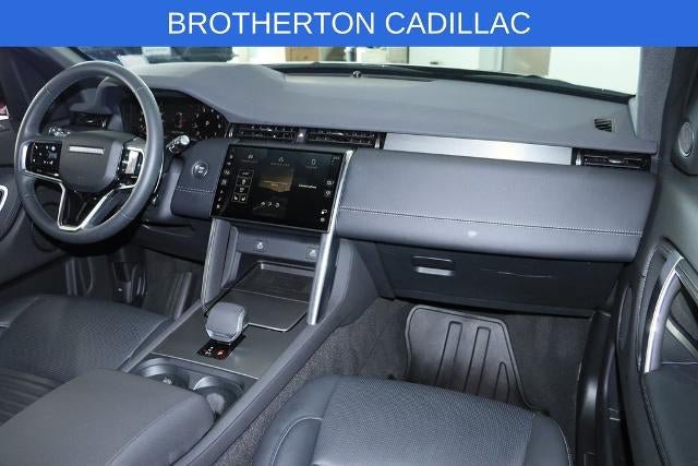 Used 2025 Land Rover Discovery Sport Dynamic SE AWD/4WD image 28