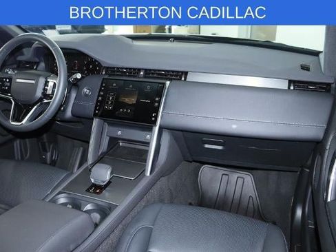 Used 2025 Land Rover Discovery Sport Dynamic SE AWD/4WD image 28