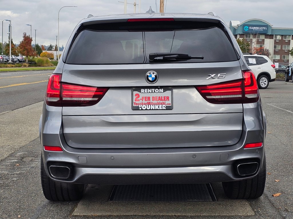 Used 2015 BMW X5 xDrive50i AWD/4WD image 6
