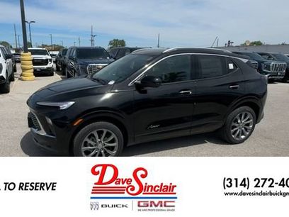 New 2026 Buick Encore GX Avenir w/ Avenir Technology Package