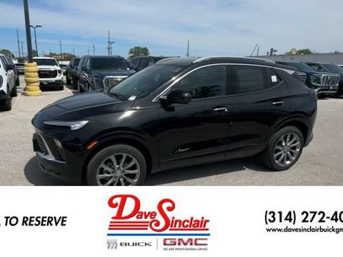 New 2026 Buick Encore GX Avenir w/ Avenir Technology Package AWD/4WD image 4