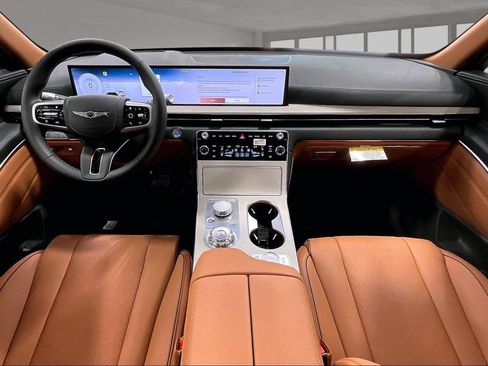 New 2026 Genesis GV80 3.5T Advanced AWD/4WD image 5