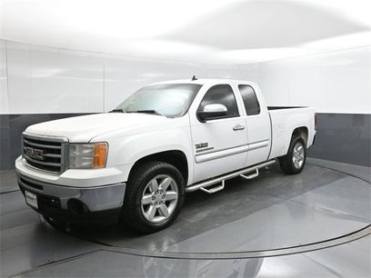 Used 2012 GMC Sierra 1500 SLE w/ Texas Edition