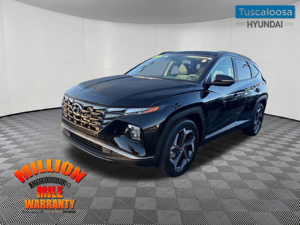 Used 2024 Hyundai Tucson SEL w/ Convenience Package FWD image 2