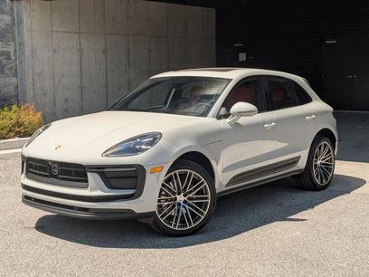 New 2026 Porsche Macan