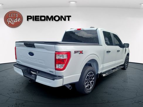 Used 2023 Ford F150 XL w/ STX Appearance Package RWD image 6