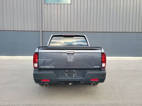 Used 2023 Honda Ridgeline RTL-E image 4