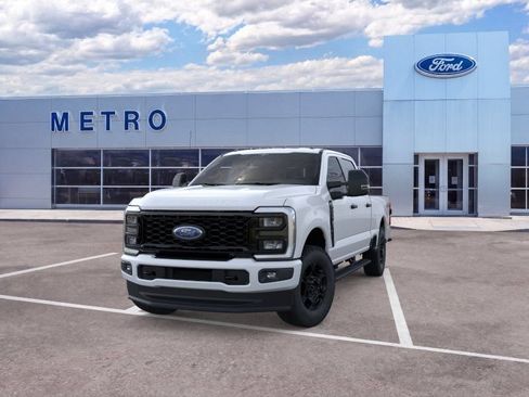 New 2026 Ford F250 XL w/ STX Appearance Package AWD/4WD image 3