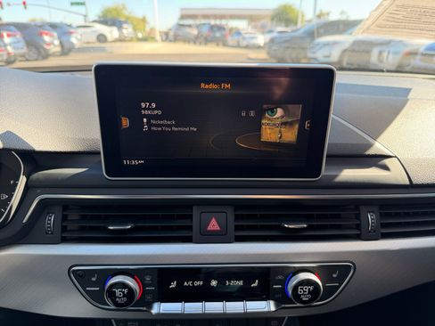 Used 2017 Audi A4 2.0T Premium Plus w/ Premium Plus Package image 12