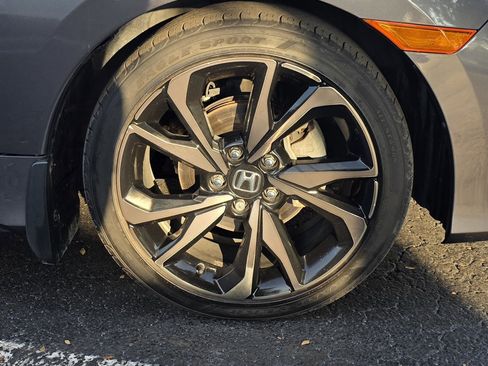 Used 2020 Honda Civic Sport image 35