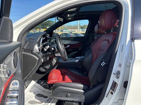 Used 2021 Mercedes-Benz GLC 300 GLC 300 image 12