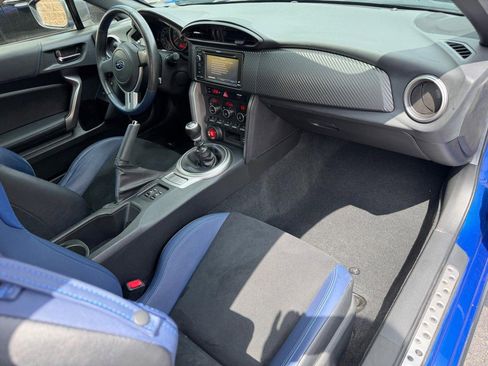 Used 2015 Subaru BRZ Series.Blue w/ Protection Package #1 RWD image 10