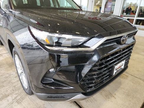 New 2026 Toyota Grand Highlander AWD image 8
