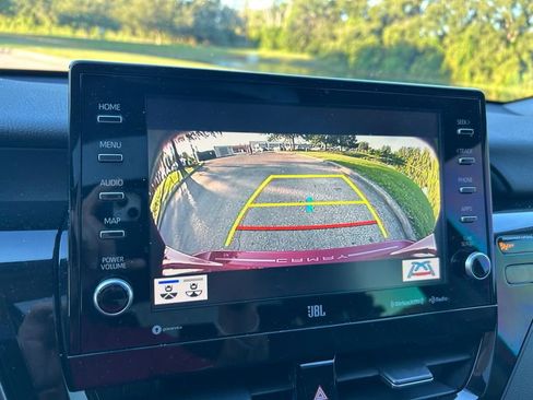 Certified 2022 Toyota Camry XSE image 25