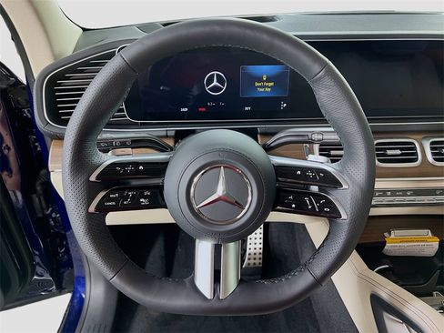 New 2026 Mercedes-Benz GLS 450 4MATIC image 13