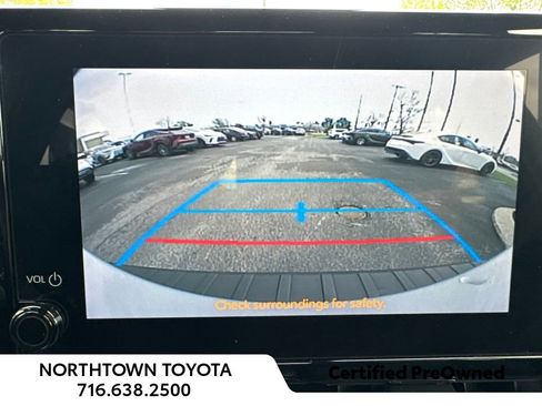 Used 2023 Toyota Corolla SE FWD image 43