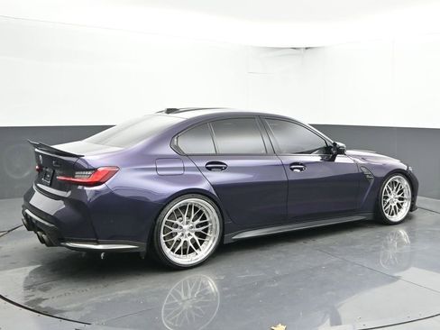 Used 2023 BMW M3 Competition w/ Executive Package image 8