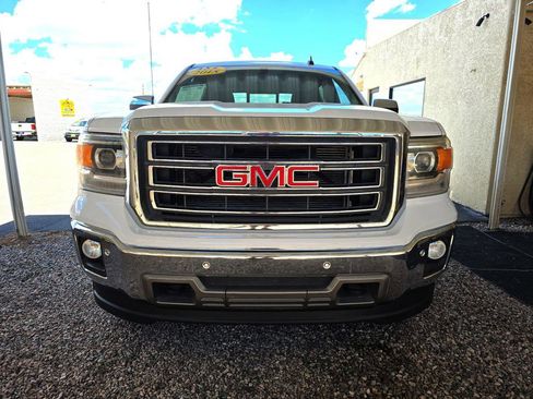 Used 2015 GMC Sierra 1500 SLT w/ SLT Crew Cab Value Package image 29