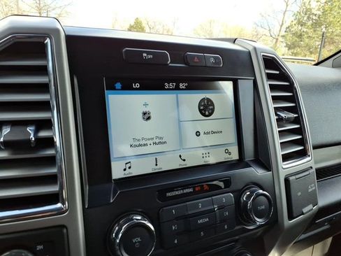 Used 2016 Ford F150 Lariat AWD/4WD image 18